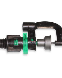 Micro sprinkler 3/8" type 7110 green medium 360 deg